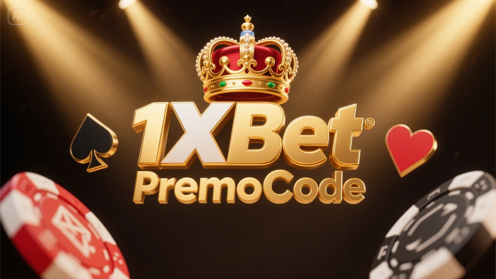 1xBet Promo Code
